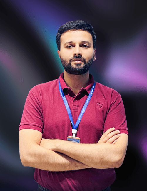 Hamza Javed - Product Manager