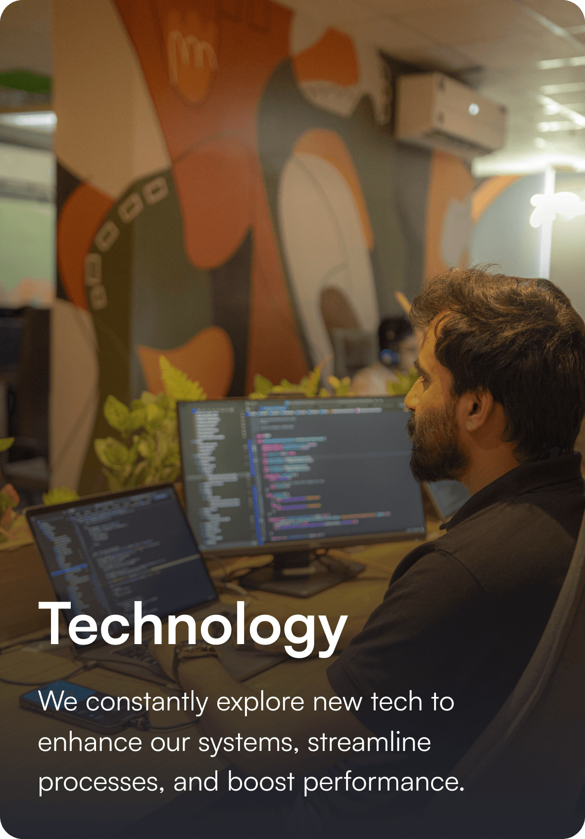 Technology